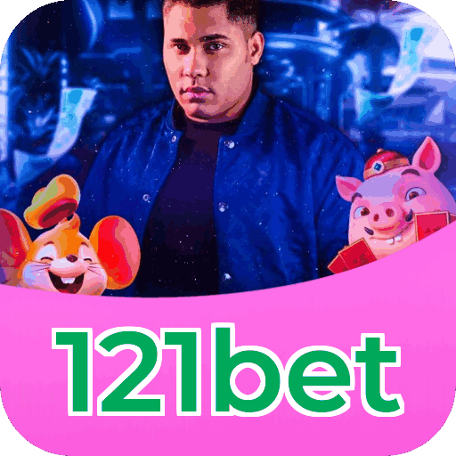 Passo a passo visual mostrando processo de download e instalação do aplicativo 121bet